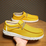 Load image into Gallery viewer, Breathable Outdoor Men Canvas Shoes
