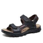 Load image into Gallery viewer, Comfortable Non-slip Men&#39;s Beach Sandals
