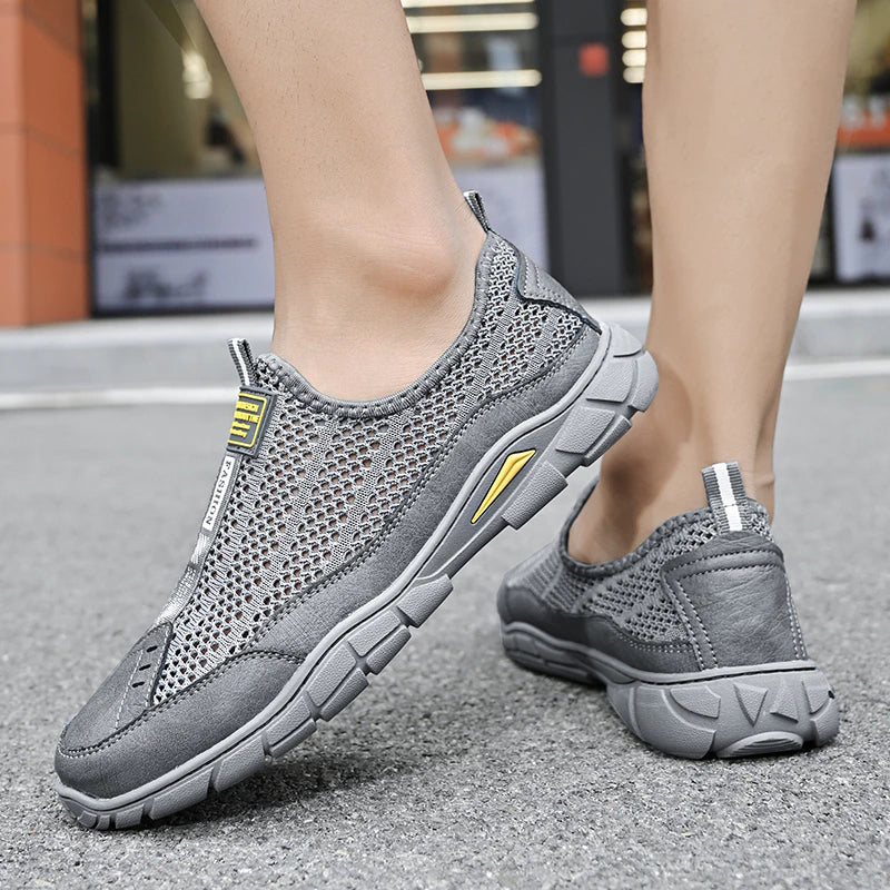 Summer Soft Flat Comfortable Driving Shoes