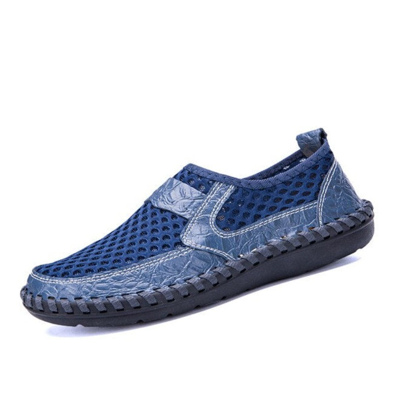 Soft Comfortable Mesh Shoes For Men