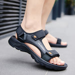 Load image into Gallery viewer, High Quality Comfortable Roman Sandals
