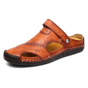 Summer Classic Roman Sandals For Men