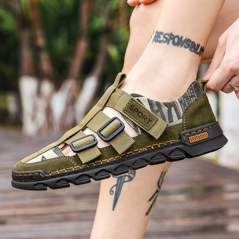 Fashion Light Casual Men's Beach Sandals