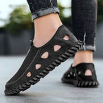 Load image into Gallery viewer, High Quality Mesh Men Summer Shoes
