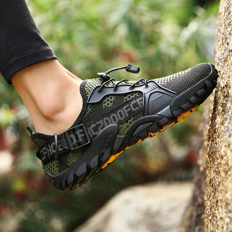 Non-Slip Men's Walking Outdoor Shoes