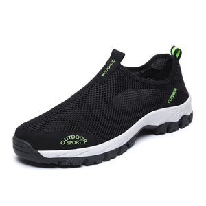 Light Comfortable Soft Outdoor Mesh Shoes