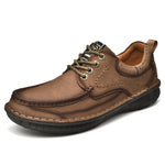 Load image into Gallery viewer, Spring Genuine Leather Men&#39;s Shoes
