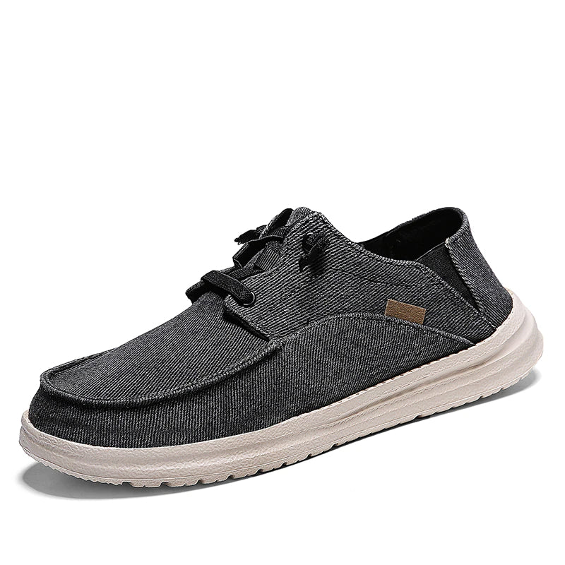 Lightweight Soft Breathable Canvas Shoes