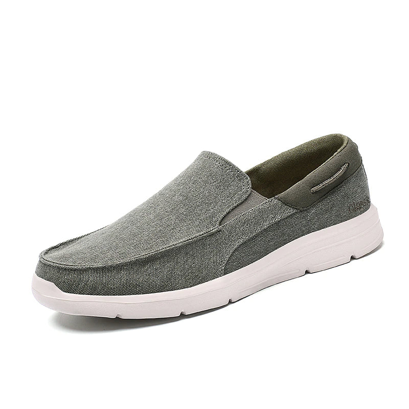 Outdoor Men's Casual Canvas Shoes