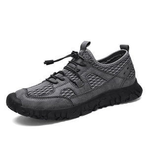 Breathable Mesh Men Shoes