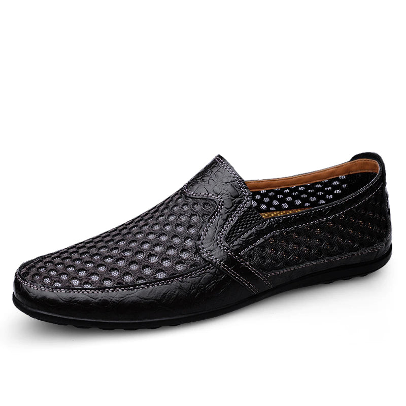 Outdoor Non-slip Mesh Men's Shoes