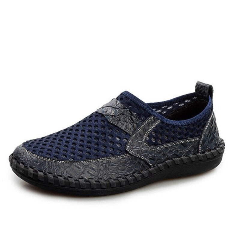 Soft Walking Mesh Shoes For Men