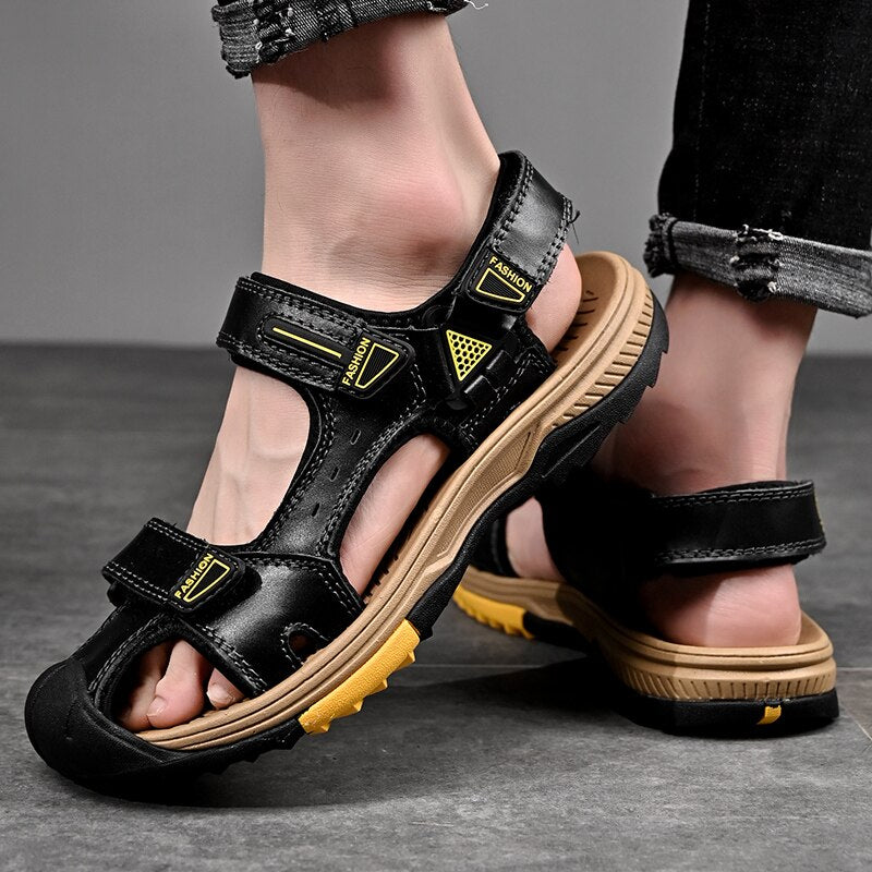 Fashion Design Breathable Beach Sandals