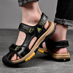 Load image into Gallery viewer, Fashion Design Breathable Beach Sandals
