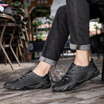 Load image into Gallery viewer, Men&#39;s Handmade Soft Leather Casual Shoes
