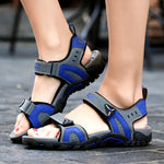 Load image into Gallery viewer, Fashion Man Summer Beach Sandals
