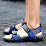 Load image into Gallery viewer, Fashion Man Summer Beach Sandals
