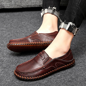 Men's Non-Slip Walking Loafers