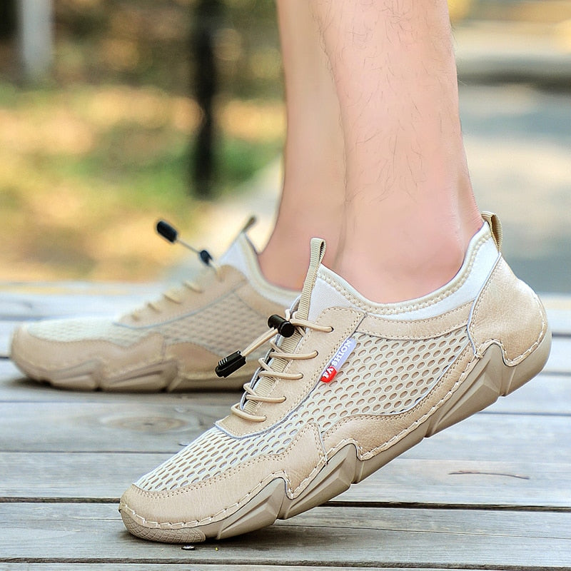 Outdoor Light Driving Sneaker Shoes