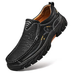 Load image into Gallery viewer, Men&#39;s Genuine Leather Casual Shoes
