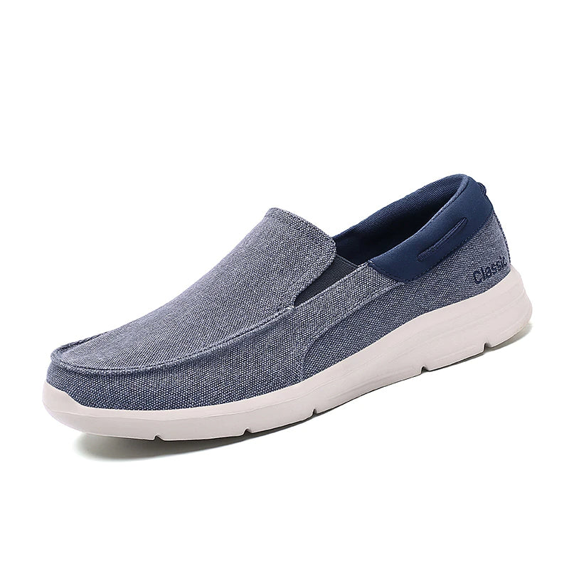 Outdoor Men's Casual Canvas Shoes