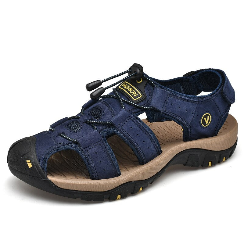 Fashion Summer Beach Breathable Men Sandals