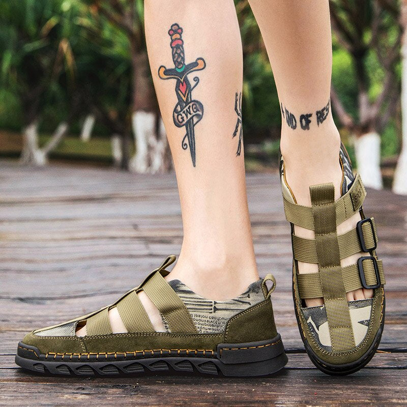 Fashion Light Casual Men's Beach Sandals