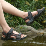 Load image into Gallery viewer, Comfortable Non-slip Men&#39;s Beach Sandals
