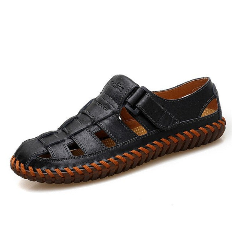 High Quality Genuine Leather Sandals