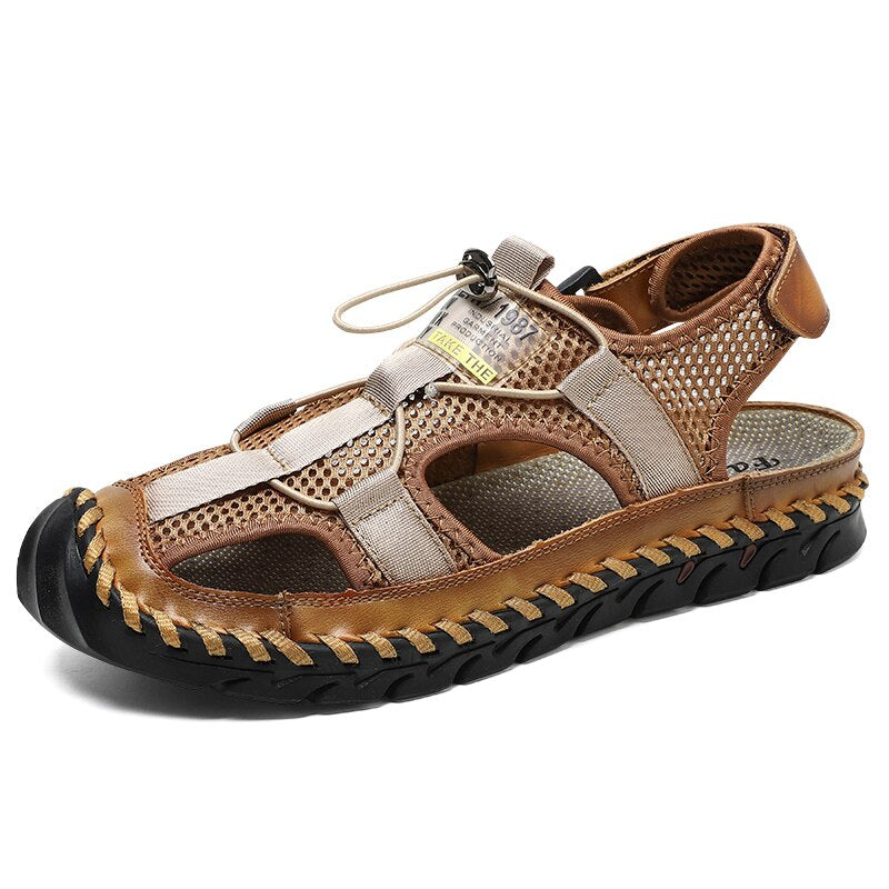 Big Size Outdoor Summer Men's Sandals