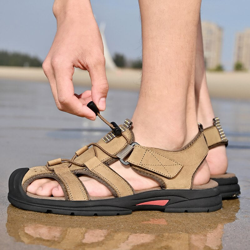 Non-Slip Men's Beach Sandals