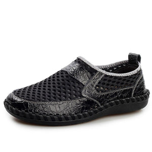 Soft Comfortable Mesh Shoes For Men