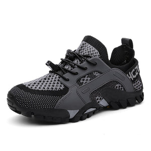 Lightweight Men Mesh Shoes