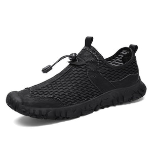 Breathable Mesh Men Shoes