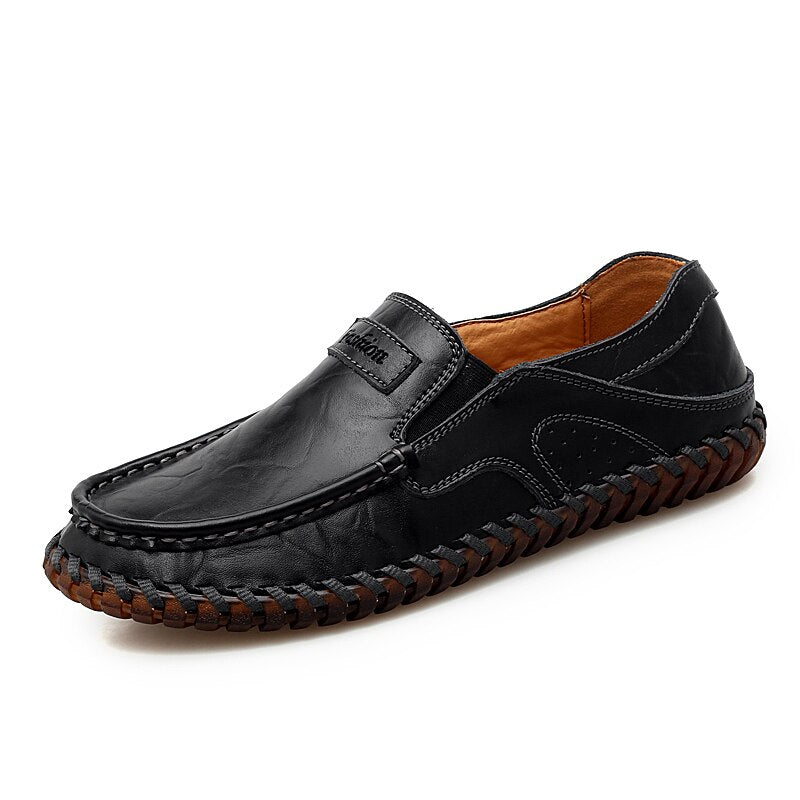 Men's Non-Slip Walking Loafers