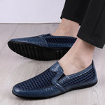 Load image into Gallery viewer, Outdoor Non-slip Mesh Men&#39;s Shoes
