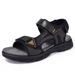 Load image into Gallery viewer, Summer Large Size Soft Men&#39;s Sandals
