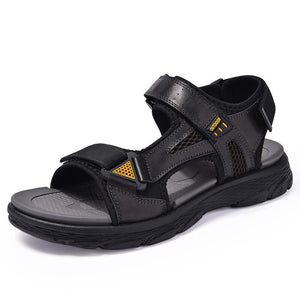 Summer Large Size Soft Men's Sandals