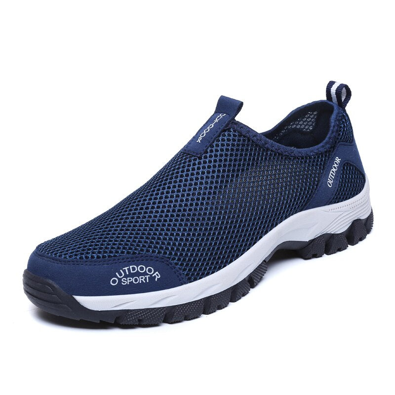 Light Comfortable Soft Outdoor Mesh Shoes