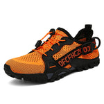 Load image into Gallery viewer, Non-Slip Men&#39;s Walking Outdoor Shoes
