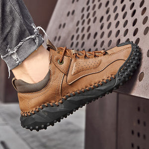 Men's Soft Leather Comfortable Shoes