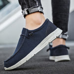 Load image into Gallery viewer, Men&#39;s Breathable Canvas Shoes
