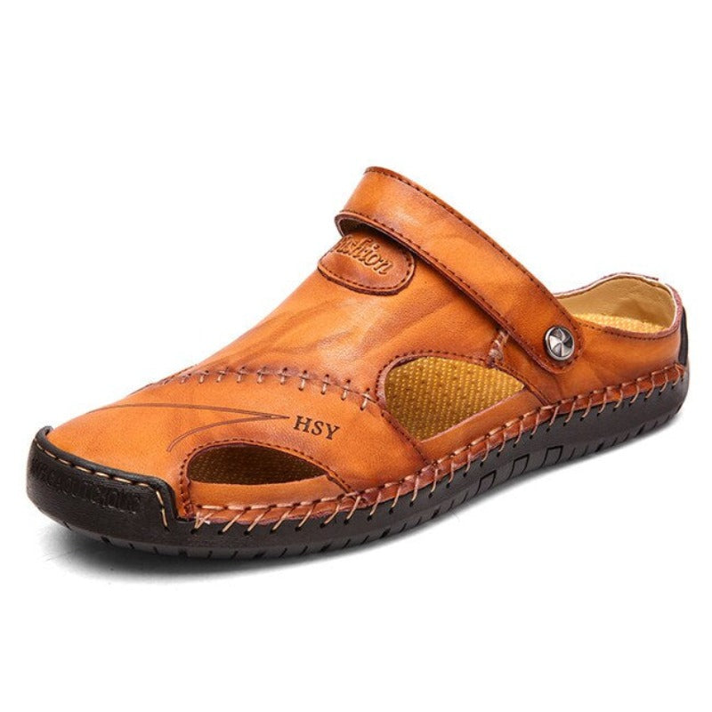 Summer Classic Roman Sandals For Men