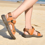 Load image into Gallery viewer, Summer Large Size Soft Men&#39;s Sandals
