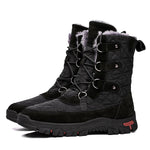 Load image into Gallery viewer, Winter Warm Plush Snow Boots For Men
