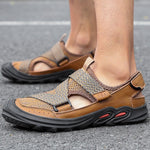 Load image into Gallery viewer, Summer Comfortable High-Quality Men Sandals
