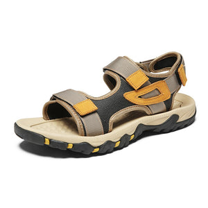 Lightweight Men Water Walking Soft Beach Sandals