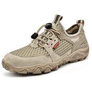 Summer Breathable Casual Mesh Shoes