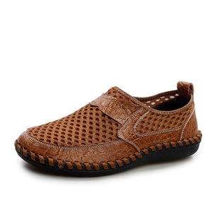 Soft Walking Mesh Shoes For Men