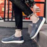 Load image into Gallery viewer, Summer Autumn Canvas Men&#39;s Shoes
